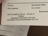 Повышен пролактин