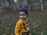 Съездили в лес