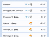 Весна идет