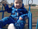 1 год и 2 месяца Богдану! 🥰