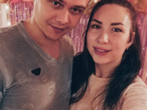 Обещала показать тортик, над