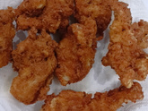 Что-то на вредном, но вкусном😅 стрипсы а-ля KFC...