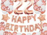 22 🎉🎉🎉🎈🎈🎈
