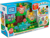 Конструкторы для самых маленьких. Mega Bloks, и другие