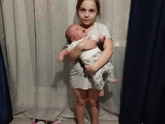 7 лет День рождения у Евы