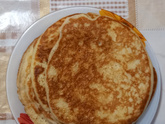 ТУ масленица и рецепт блинов на манке.
