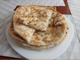 Ленивые хачапури на сковороде