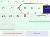 У кого тянуло поясницу и живот?
