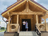 Крестины