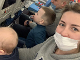 Наш отпуск
