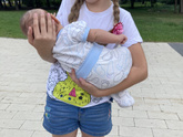 Чуть запоздало,2 месяца