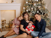 Семейная фотосессия