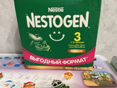 Nestogen 3 Молочко