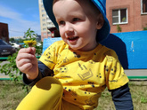 Цвет настроения жёлтый 💛