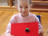 Лена и мед