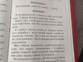 Помогите поделить текст на