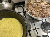 Плов удался ) еще