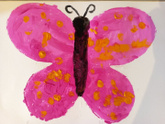 Рисуем бабочку🦋