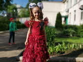 Платья на выпускной в детском саду