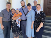 06.06.2021❤️ Крещение