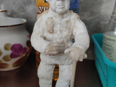 Ватные игрушки