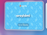 Zenly