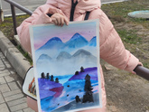 Детские рисунки