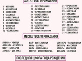Как называется фильм о вашей жизни?
