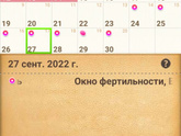 Болезненая овуляция