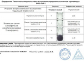 И все таки вакцинировалась…