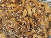 Околоазиатская кухня))) Мой ужин.