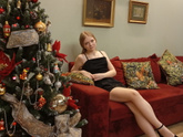 С Новым годом! Фото))