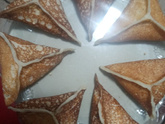 Мараканские блинчики с яйцом😁