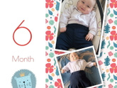 Пол годика🥰