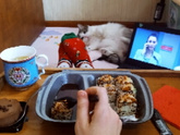 Выходные в декрете
