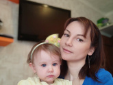 Вот и моей бусинке годик?