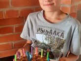 С днем рождения сына меня!