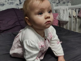 11 месяцев малышке♥️
