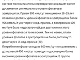 Фолиевая кислота