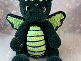 Мой новый красавчик 🐉В