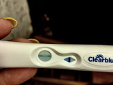 Беременность при СПКЯ, неопределенные тесты