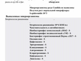 Расшифровка анализов