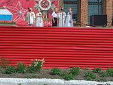 И силы мои иссякли