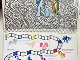 Пони и единорожки🦄 я их сделала