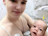 На кого похож сын? ?