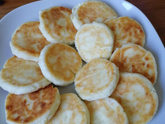Рецептик от Белки - Сырники