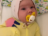 Злате 1 месяц ❤️