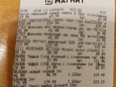 Закупка продуктов вчера сегодня