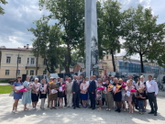Моя приемная МАМА, моя