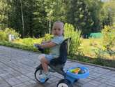 Сад, вечерняя группа